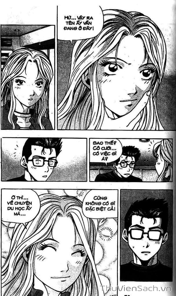 Truyện Tranh Nhóc Siêu Quậy - Kid Gang trang 1