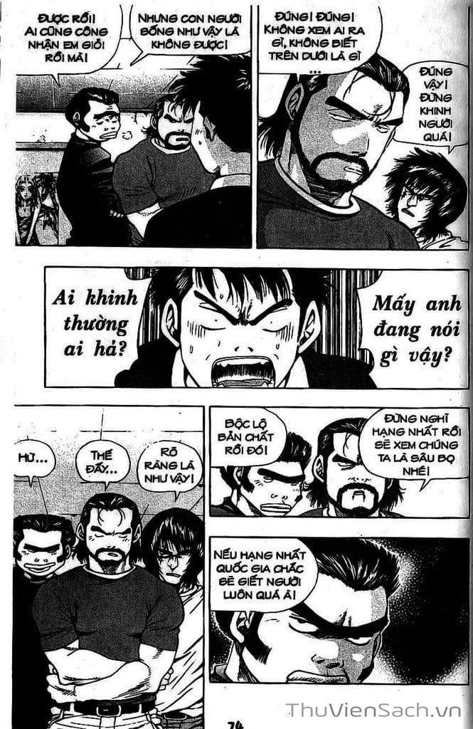 Truyện Tranh Nhóc Siêu Quậy - Kid Gang trang 1