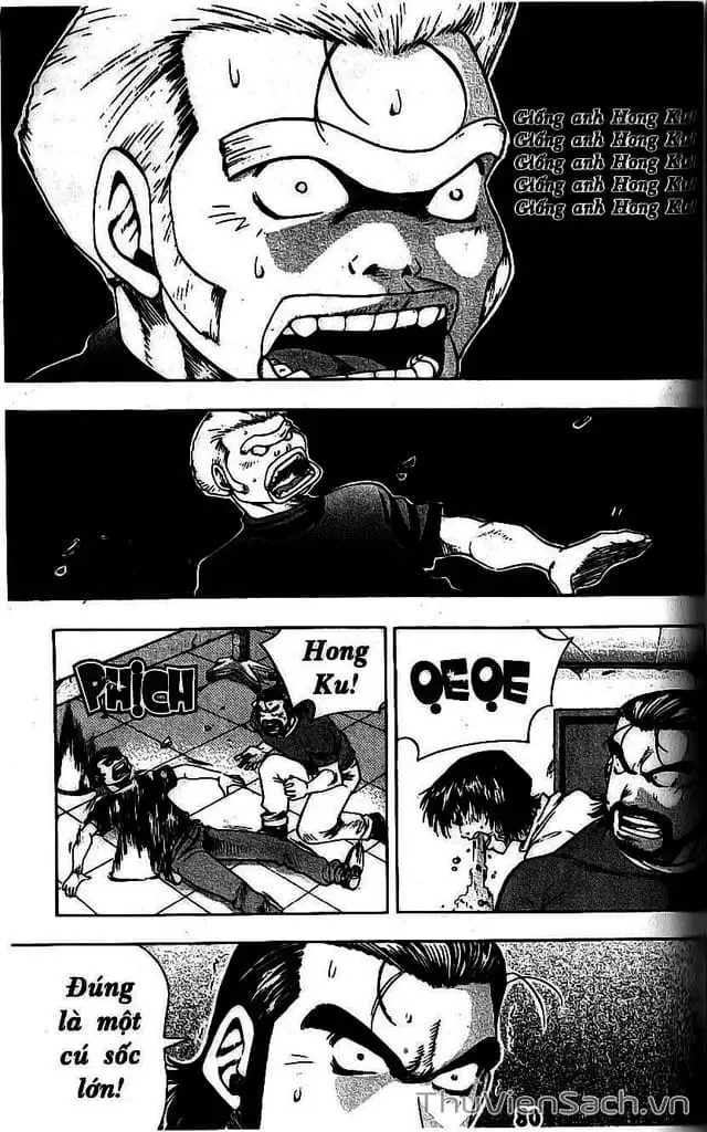 Truyện Tranh Nhóc Siêu Quậy - Kid Gang trang 1