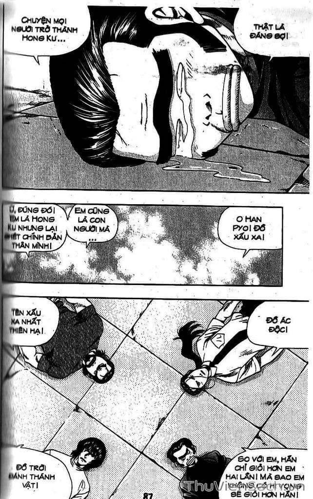 Truyện Tranh Nhóc Siêu Quậy - Kid Gang trang 1