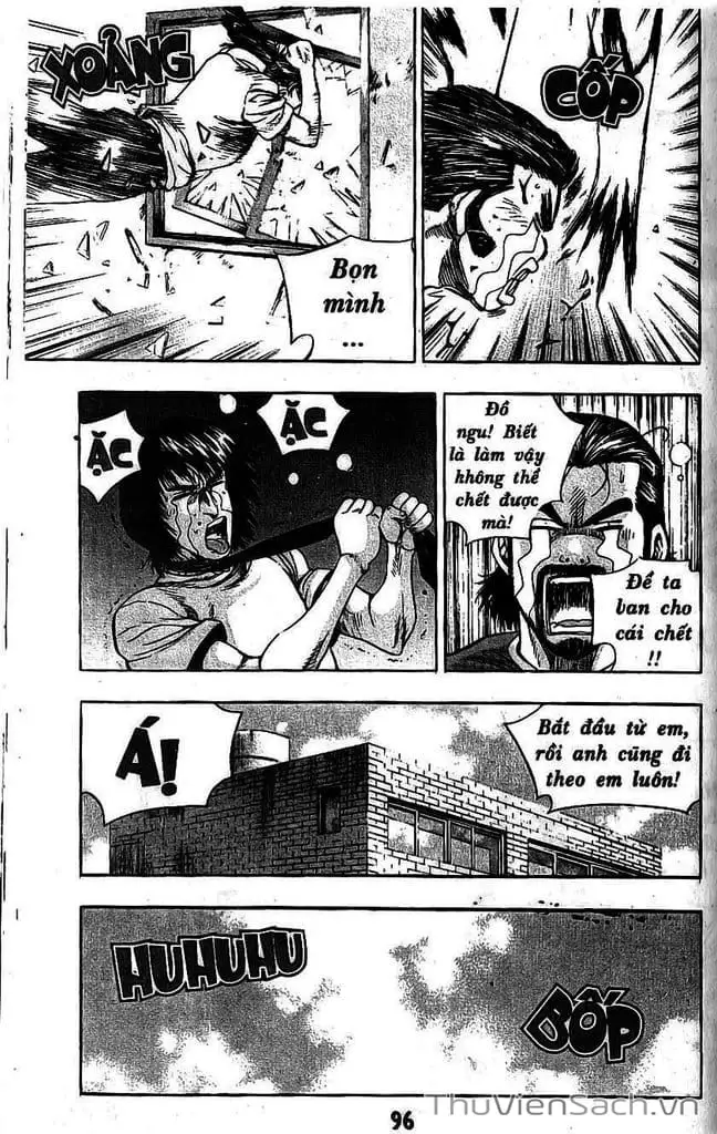 Truyện Tranh Nhóc Siêu Quậy - Kid Gang trang 1