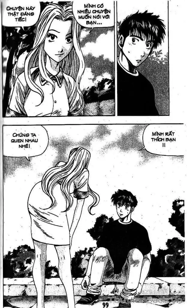 Truyện Tranh Nhóc Siêu Quậy - Kid Gang trang 1