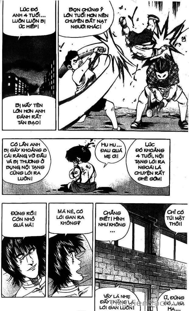 Truyện Tranh Nhóc Siêu Quậy - Kid Gang trang 1