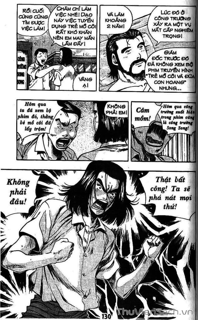 Truyện Tranh Nhóc Siêu Quậy - Kid Gang trang 1