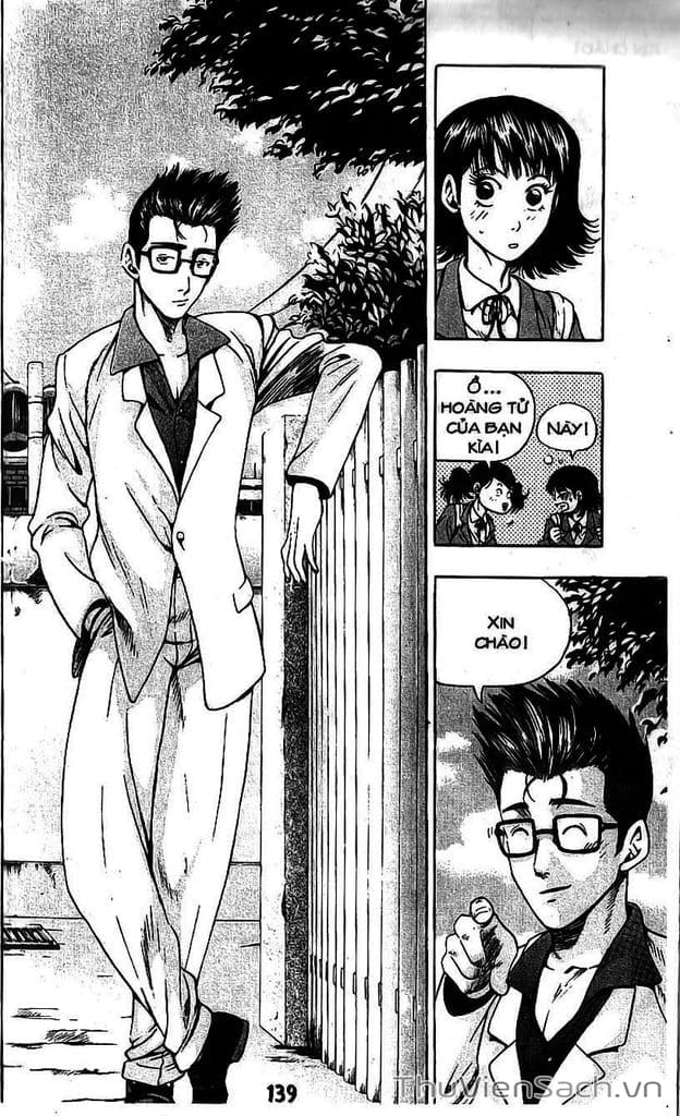 Truyện Tranh Nhóc Siêu Quậy - Kid Gang trang 1