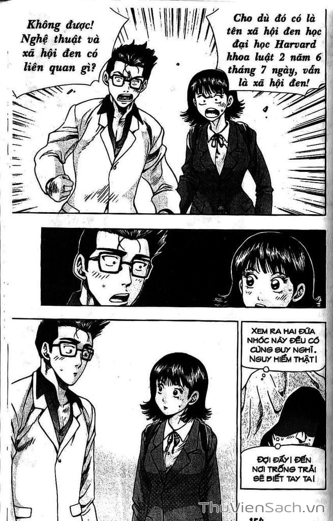 Truyện Tranh Nhóc Siêu Quậy - Kid Gang trang 1