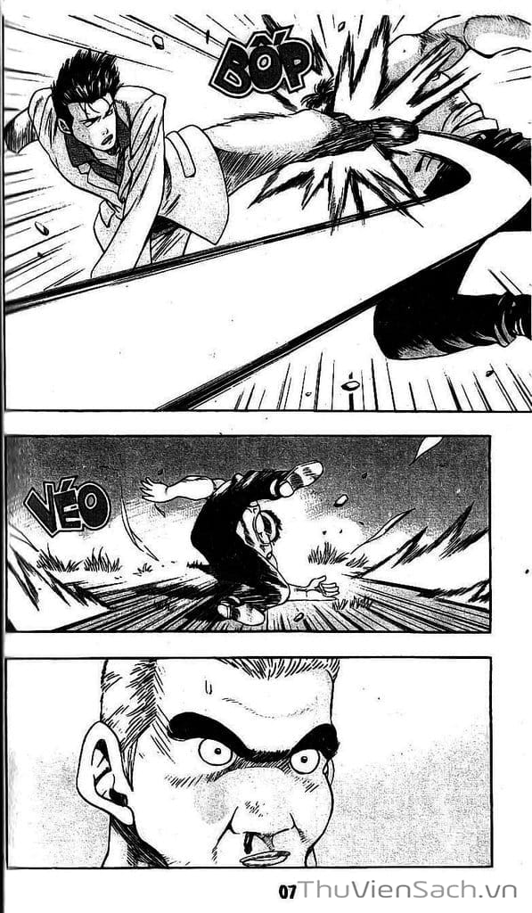 Truyện Tranh Nhóc Siêu Quậy - Kid Gang trang 1