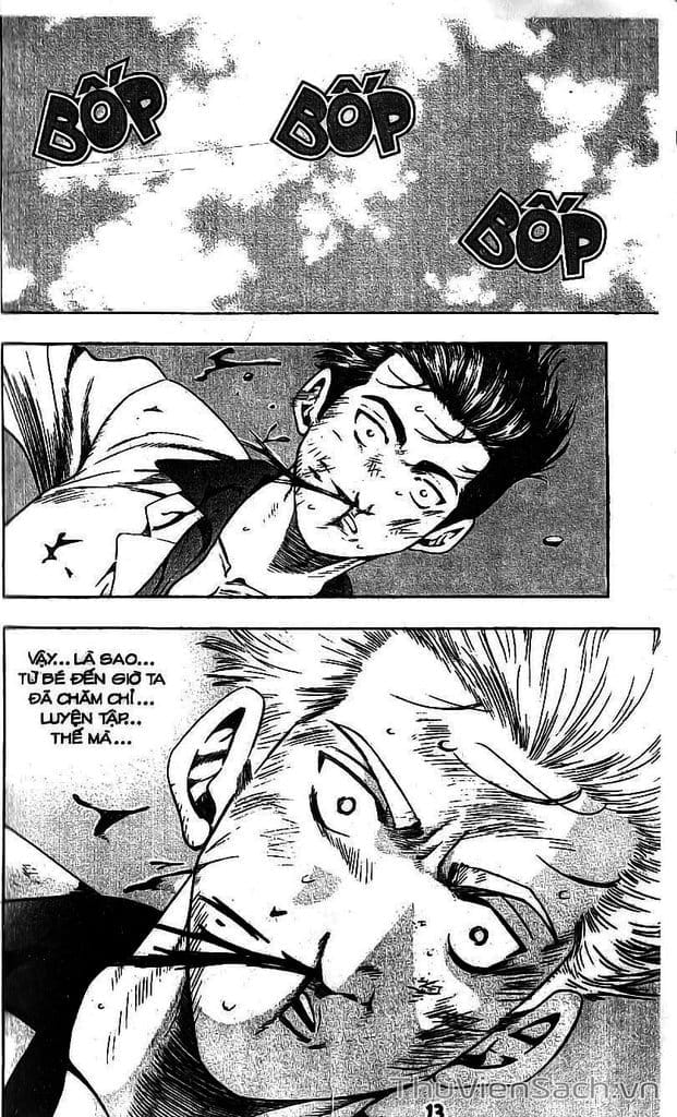 Truyện Tranh Nhóc Siêu Quậy - Kid Gang trang 1