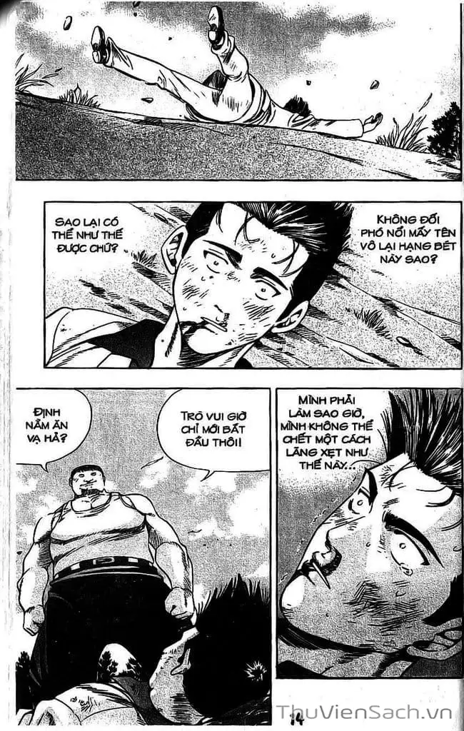 Truyện Tranh Nhóc Siêu Quậy - Kid Gang trang 1