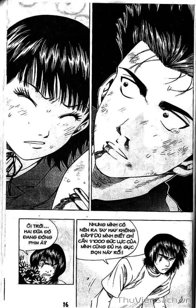 Truyện Tranh Nhóc Siêu Quậy - Kid Gang trang 1