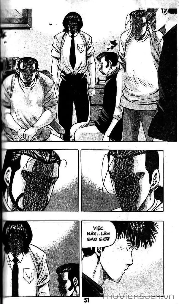 Truyện Tranh Nhóc Siêu Quậy - Kid Gang trang 1