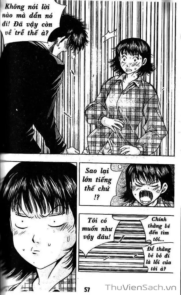 Truyện Tranh Nhóc Siêu Quậy - Kid Gang trang 1