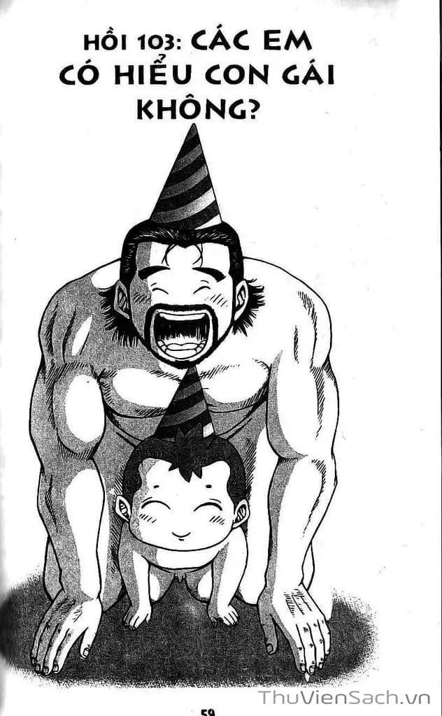 Truyện Tranh Nhóc Siêu Quậy - Kid Gang trang 1