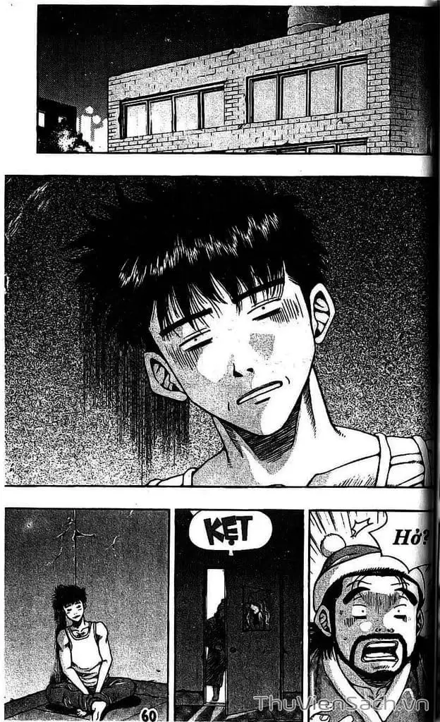 Truyện Tranh Nhóc Siêu Quậy - Kid Gang trang 1