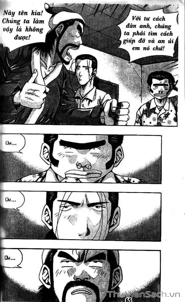 Truyện Tranh Nhóc Siêu Quậy - Kid Gang trang 1