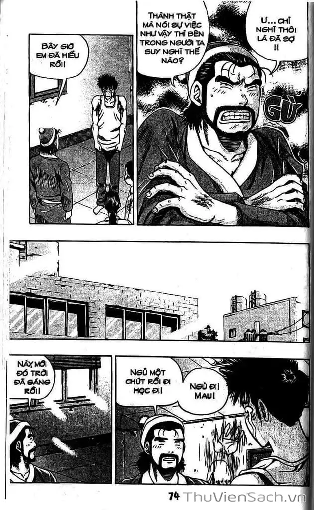 Truyện Tranh Nhóc Siêu Quậy - Kid Gang trang 1