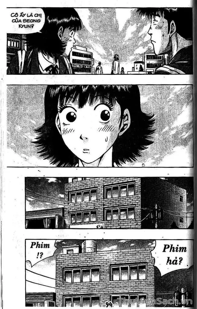 Truyện Tranh Nhóc Siêu Quậy - Kid Gang trang 1