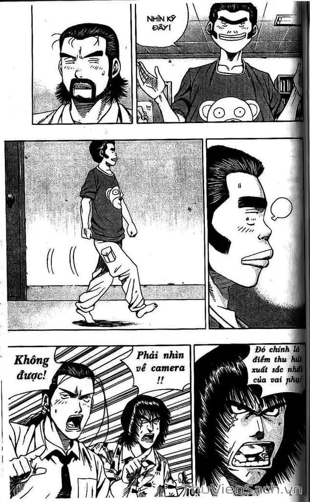 Truyện Tranh Nhóc Siêu Quậy - Kid Gang trang 1