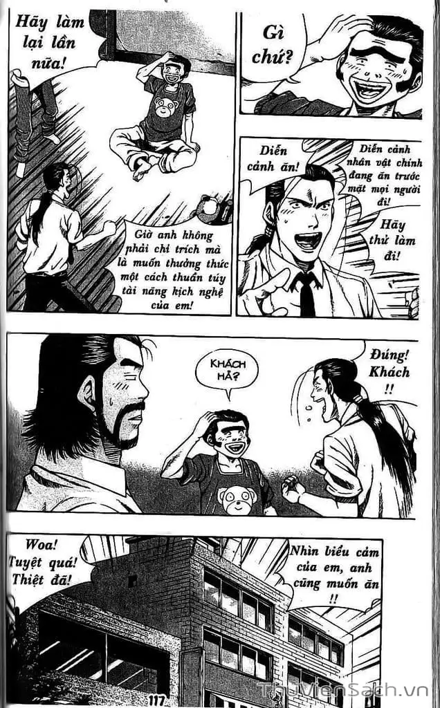 Truyện Tranh Nhóc Siêu Quậy - Kid Gang trang 1