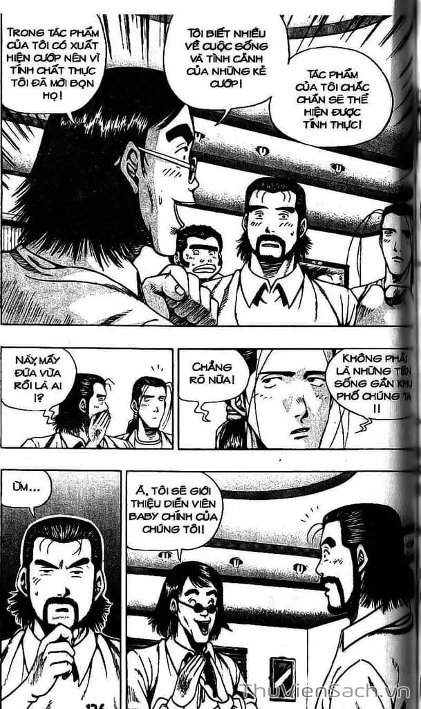 Truyện Tranh Nhóc Siêu Quậy - Kid Gang trang 1