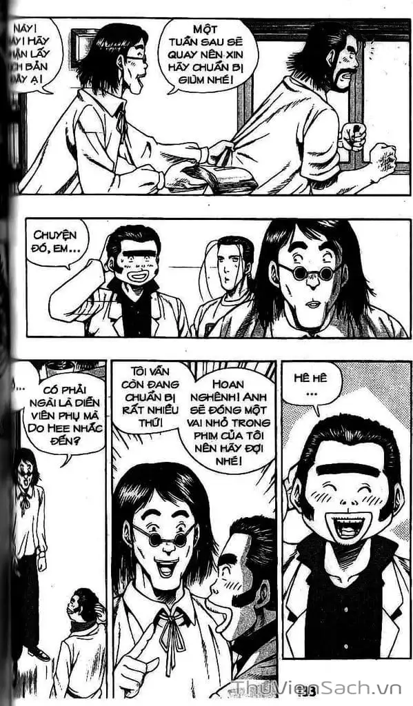 Truyện Tranh Nhóc Siêu Quậy - Kid Gang trang 1