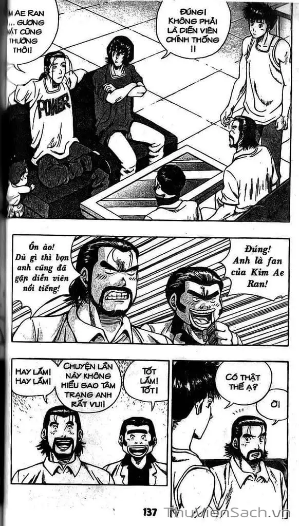 Truyện Tranh Nhóc Siêu Quậy - Kid Gang trang 1