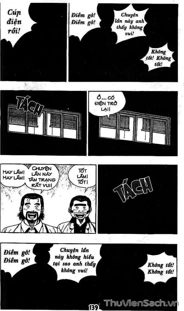 Truyện Tranh Nhóc Siêu Quậy - Kid Gang trang 1