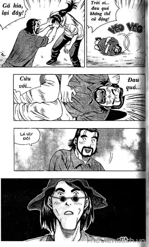 Truyện Tranh Nhóc Siêu Quậy - Kid Gang trang 1