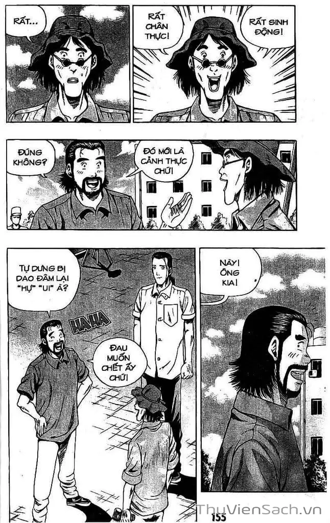 Truyện Tranh Nhóc Siêu Quậy - Kid Gang trang 1