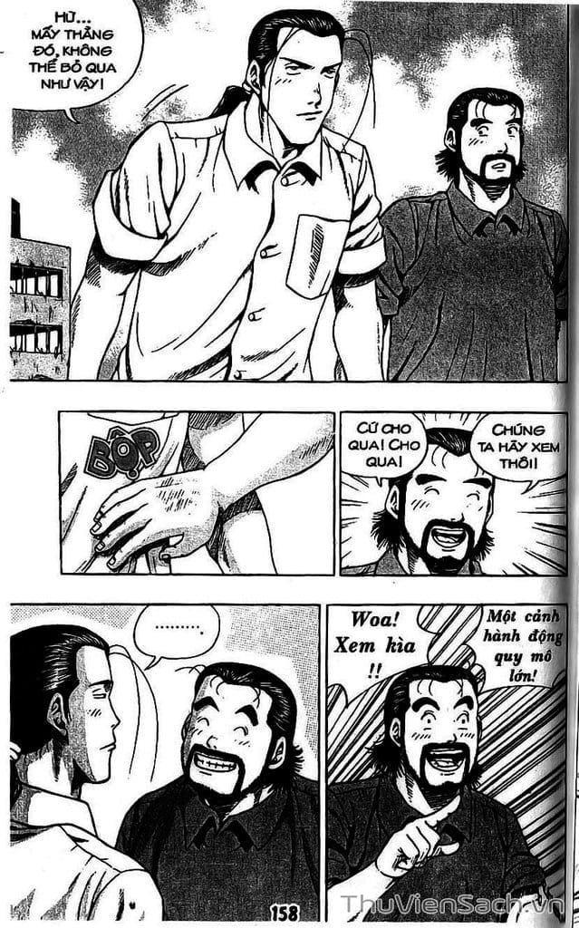 Truyện Tranh Nhóc Siêu Quậy - Kid Gang trang 1