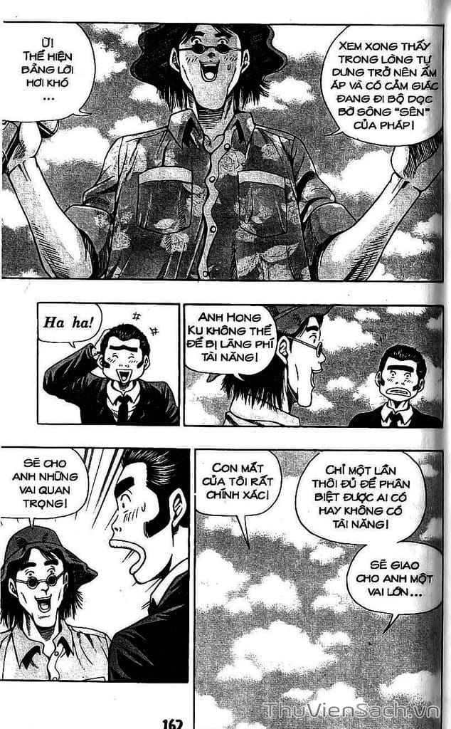 Truyện Tranh Nhóc Siêu Quậy - Kid Gang trang 1