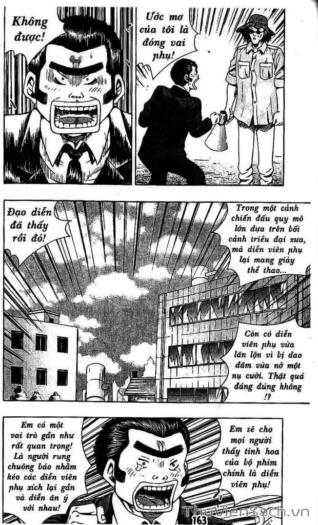 Truyện Tranh Nhóc Siêu Quậy - Kid Gang trang 1