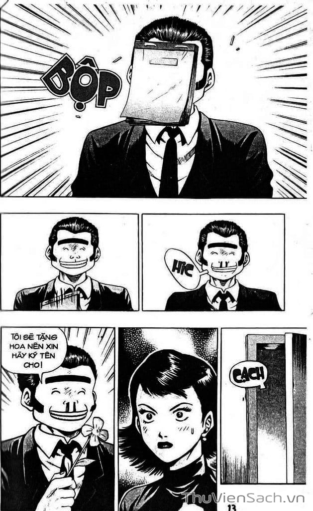 Truyện Tranh Nhóc Siêu Quậy - Kid Gang trang 1