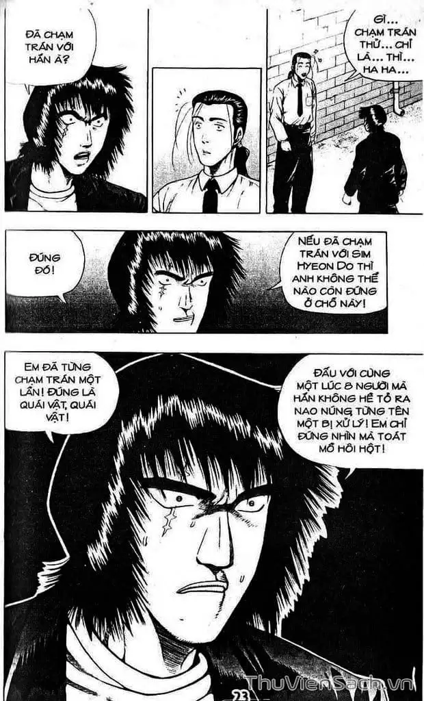 Truyện Tranh Nhóc Siêu Quậy - Kid Gang trang 1