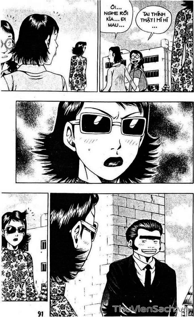 Truyện Tranh Nhóc Siêu Quậy - Kid Gang trang 1