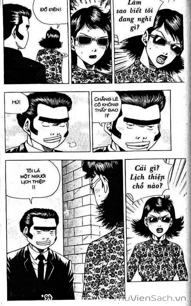 Truyện Tranh Nhóc Siêu Quậy - Kid Gang trang 1