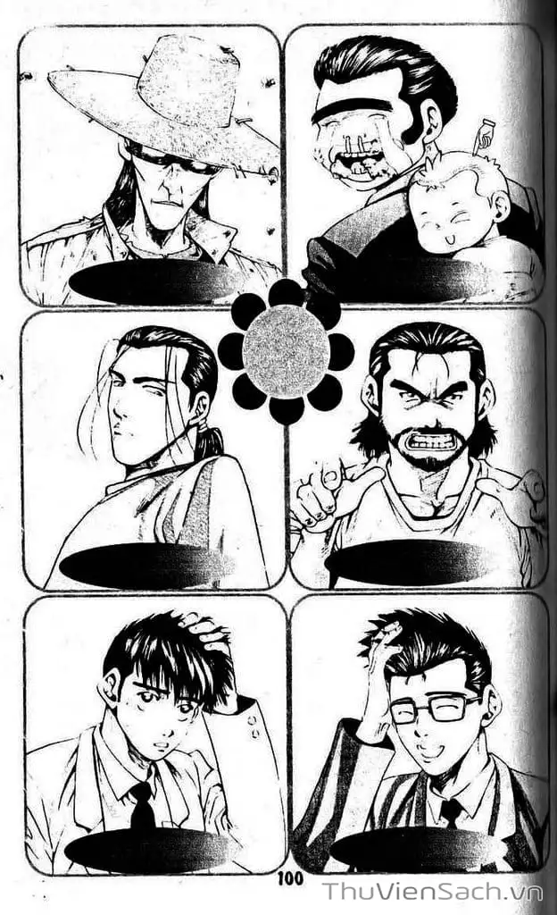 Truyện Tranh Nhóc Siêu Quậy - Kid Gang trang 1