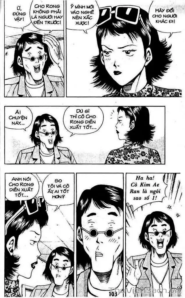 Truyện Tranh Nhóc Siêu Quậy - Kid Gang trang 1