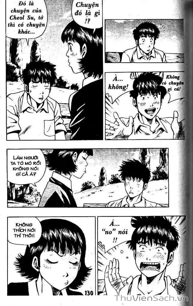 Truyện Tranh Nhóc Siêu Quậy - Kid Gang trang 1