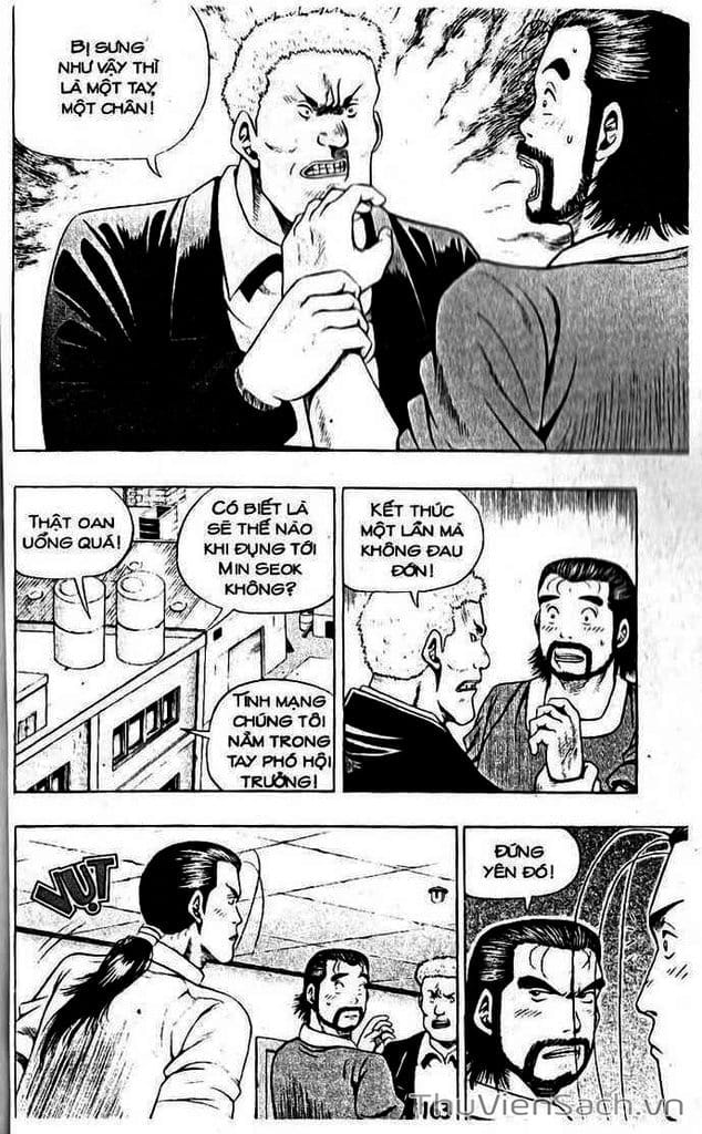 Truyện Tranh Nhóc Siêu Quậy - Kid Gang trang 1