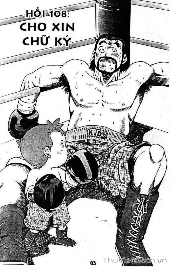 Truyện Tranh Nhóc Siêu Quậy - Kid Gang trang 1