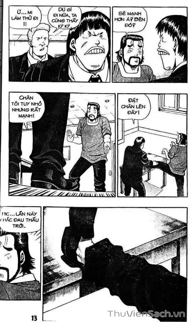 Truyện Tranh Nhóc Siêu Quậy - Kid Gang trang 1