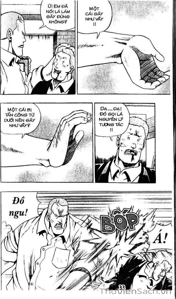 Truyện Tranh Nhóc Siêu Quậy - Kid Gang trang 1