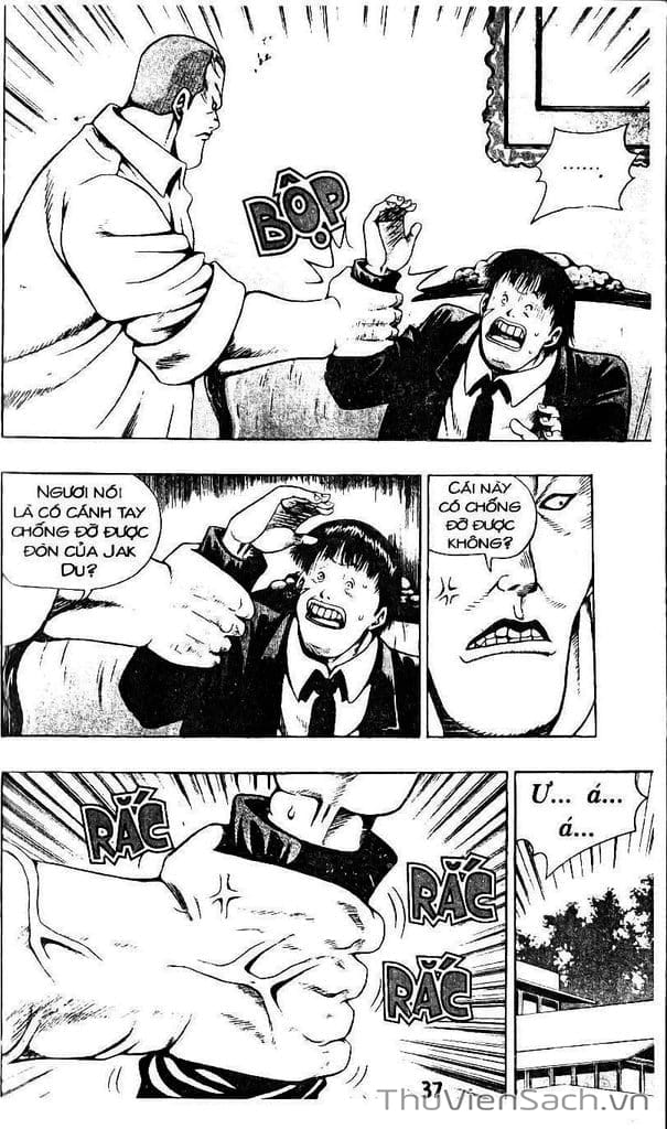 Truyện Tranh Nhóc Siêu Quậy - Kid Gang trang 1