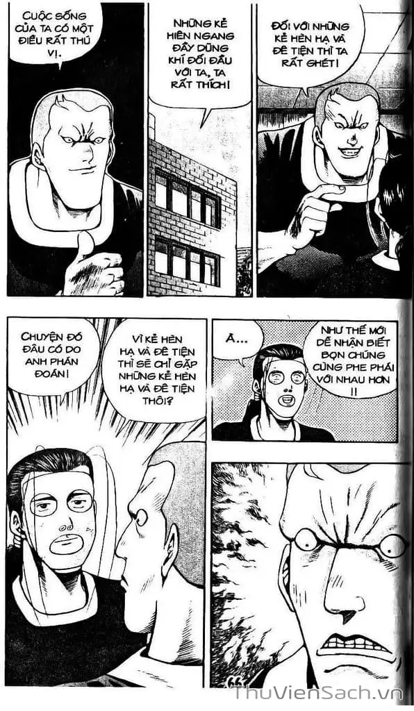 Truyện Tranh Nhóc Siêu Quậy - Kid Gang trang 1