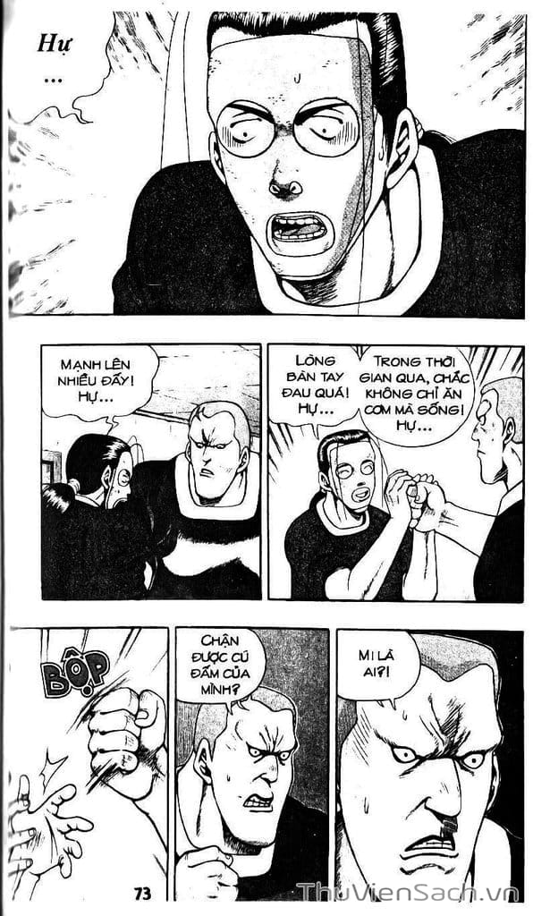 Truyện Tranh Nhóc Siêu Quậy - Kid Gang trang 1