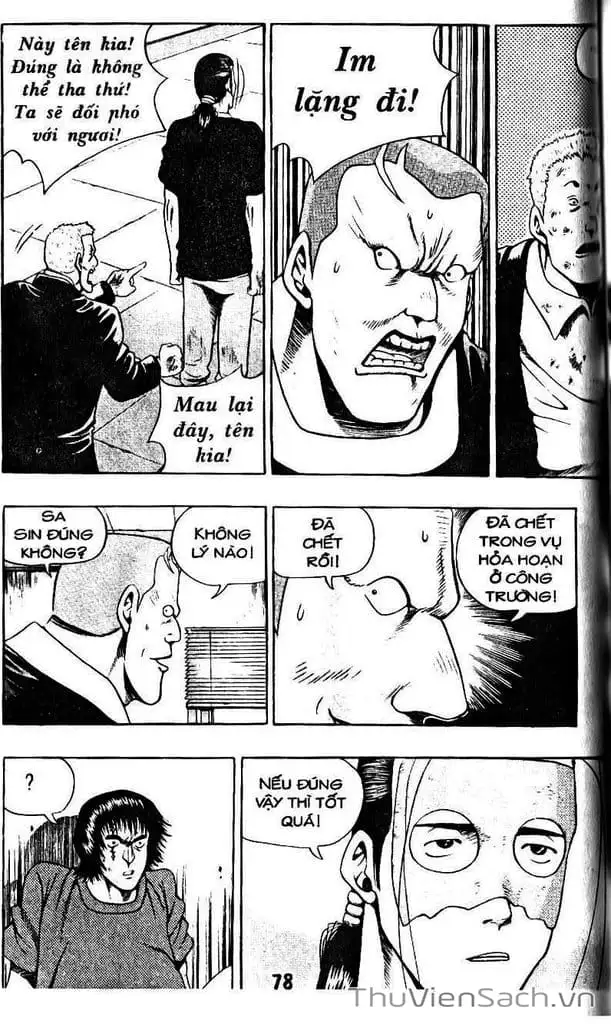 Truyện Tranh Nhóc Siêu Quậy - Kid Gang trang 1