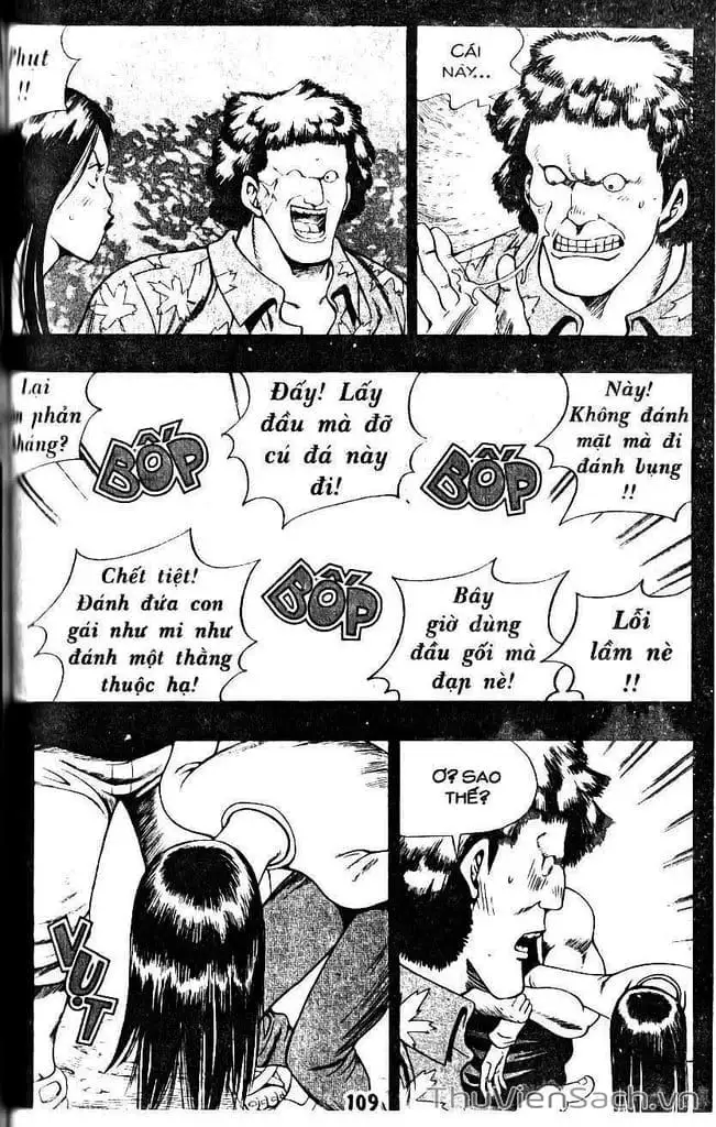 Truyện Tranh Nhóc Siêu Quậy - Kid Gang trang 1