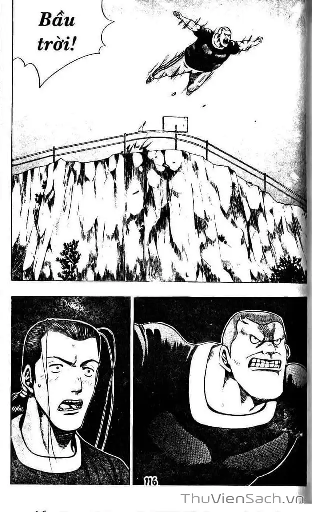 Truyện Tranh Nhóc Siêu Quậy - Kid Gang trang 1