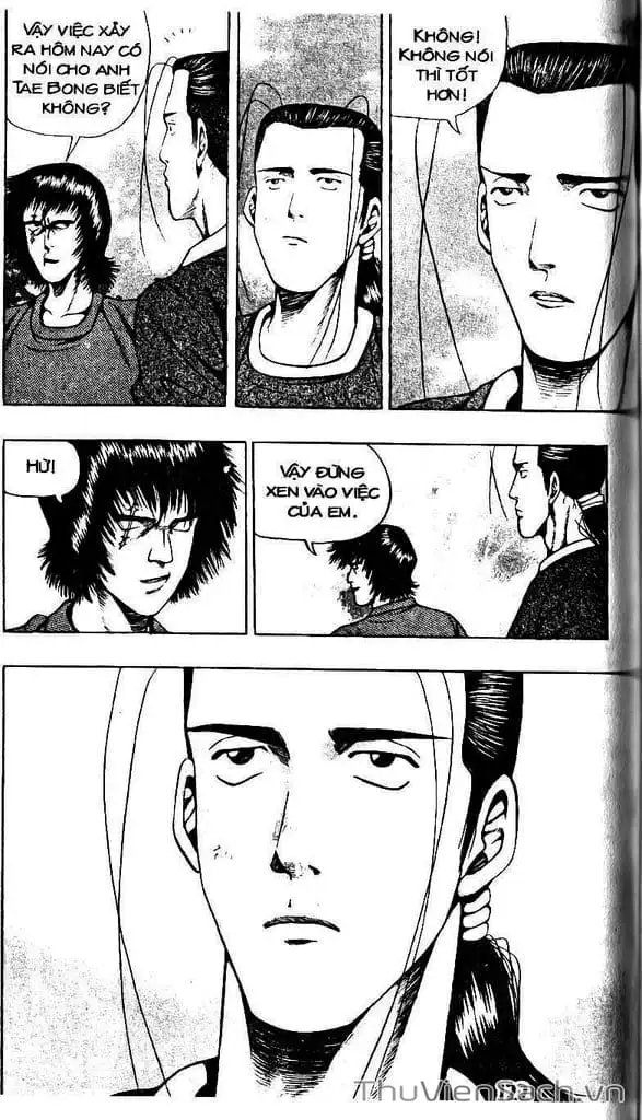 Truyện Tranh Nhóc Siêu Quậy - Kid Gang trang 1